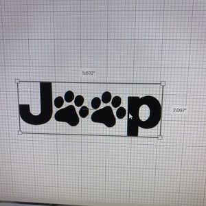 COPY - jeep decal